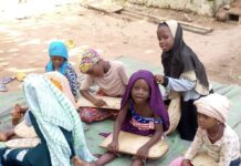 Boké : immersion dans l’école coranique traditionnelle »Foyer Ardent » de Abdoulaye Bah Kankako