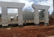 Échangeur de Bambeto : voici le niveau de l’évolution des travaux