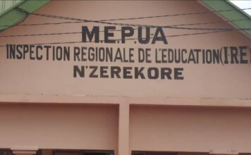 Orientation dans les universités : les bacheliers de N’Zérékoré ont du mal à s’en sortir