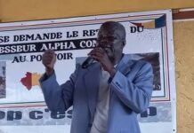 Symposium pour Hadja Fatoumata Bôh Camara : le RPG va-t-il défier le CNT ?