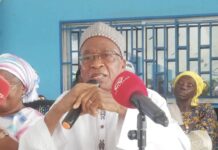 Babara Fofana de l’UFR aux autorités: « tous les leaders politiques sont disponibles pour venir les aider »