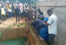 Kankan : un homme retrouvé mort dans une fosse septique au quartier Missiran