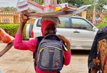 Kissidougou : la rentrée scolaire se prépare sur fond de difficultés