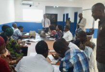 N’Zérékoré : l’ONFPP lance une formation en Accueil Client pour les banques de la région