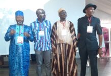 Sport : l’ancien bureau de la Fédération Guinéenne de Handball reconduit