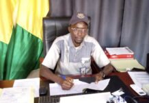 Boké : la nouvelle délégation spéciale de Kolaboui plaide pour le dégel de ses comptes