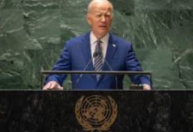 Présidentielle aux Etats-Unis: « Personne n’est plus qualifié que moi », lâche Joe Biden à 81 ans