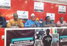 Un an depuis l’ouverture du procès du massacre du 28 sept. : des organisations de défense des droits de l’Hommes font des observations