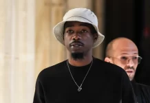 Paris : l’artiste MHD condamné à 12 ans de réclusion criminelle