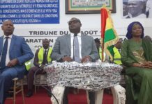 Conakry : lancement ce lundi des travaux d’extension du siège de la HAC