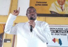 Retrait des représentants des FVG au CNT : Marc Yombouno brandit la carte de la dignité