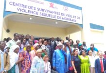 Commémoration du massacre du 28 Sept. 2009 : l’AVIPA annonce l’inauguration d’un centre des survivants de viols