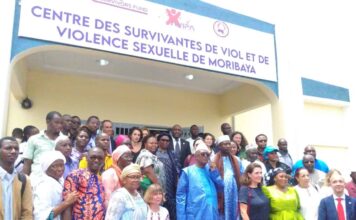 Commémoration du massacre du 28 Sept. 2009 : l’AVIPA annonce l’inauguration d’un centre des survivants de viols