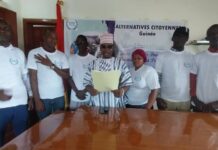 Justice : l’ONG Alternatives Citoyennes-Guinée appelle les magistrats grévistes au calme et à la retenue (Déclaration)