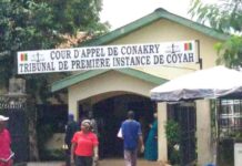 Coyah : Plus de 80 détenus ont regagné la prison civile de Zakaria