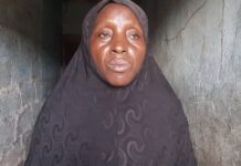 Kadiatou Bah victime de déguerpissement à Dixinn, veut rencontrer le président Mamadi Doumbouya