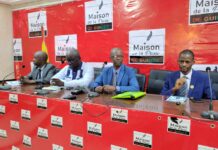 Justice : la CG-CPI officialise un document « Guide » pour l’accès à la justice en Guinée