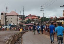 Route Le Prince : des manifestations signalées sur l’axe T7-T8, la circulation perturbée