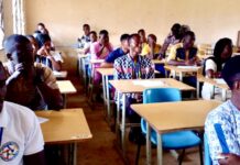 N’Zérékoré : lancement du concours d’entrée aux écoles techniques