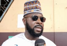 Oudy 1er sur l’accueil de Doumbouya : « nous ne sommes pas démagogues, si je suis avec Col. Mamadi… »