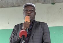 UFDG : Kalémodou Yansané souhaite que les auteurs des tueries sur l’axe soient traqués et punis