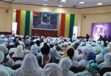 Guinée : une cérémonie d’hommage à feu Sékou Touré