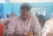 Ousmane Tolo Soumah de l’UFR : « la transition que je vois là, est une une transition tortue têtue »