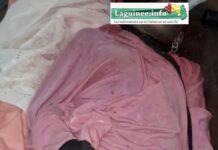 Siguiri : une fillette de 8 ans meurt suite à une tempête au quartier Siguiri Koura