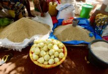 Kissidougou : les prix des denrées de première nécessité, grimpent en flèche