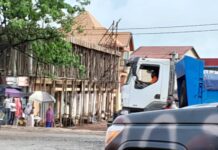 Cimenterie: Manifestation des élèves pour venger leur camarade tué par balle