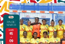 Tunisie/CAN Handball junior (dames) : la Guinée supérieure au Congo