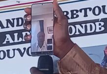 Alpha Condé brise enfin le silence : « le RPG est à la fois un éléphant et un lion… »