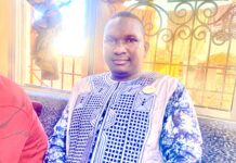 Kansagui (Tougué) : Ibrahima Sory Diallo réélu président de l’AJRAK