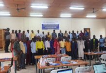 Mamou : lancement de la formation de 60 enseignants des écoles techniques et professionnelles