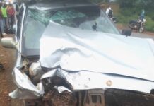 Mamou : un accident de circulation fait un mort à 7 kilomètres de la ville carrefour
