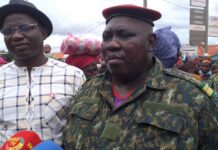 Samedi d’assainissement quasiment boycotté à N’Zérékoré : le préfet hausse le ton et menace