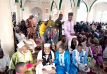 An 2 du CNRD à Kissidougou : journée de prière pour les autorités de la transition