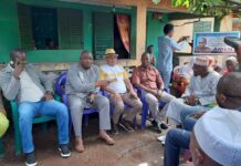 Marc Yombouno ex ministre d’Alpha reconnaît les tueries sous le règne de Condé et demande pardon aux victimes