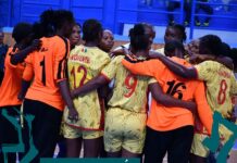 Handball : le Syli junior dames qualifié à la coupe du monde U-20