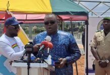 Électrification de la Haute-Guinée : « nous travaillons d’arrache-pied à la réalisation du projet d’interconnexion Guinée-Mali »