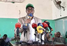 AG de l’UFDG : « 40% de nos enfants ne vont pas à l’école… » dixit Dr Oussou Fofana