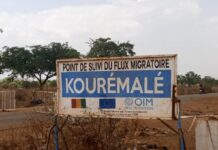 Kouremalé :Le président de la délégation spéciale mis aux arrêts