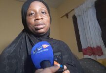 Souleymane Diallo tué par balle à la T8 : sa maman parle des derniers instants passés avec son fils…