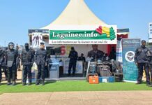 Conakry : l’armée guinéenne s’ouvre à la population à travers des expositions