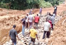 Route Kissidougou-Kankan : le syndicat des transporteurs, en ordre de bataille pour réduire le calvaire des usagers
