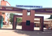 Kankan : un étudiant de l’Université Julius Nyerere meurt dans un accident de la circulation à Siguiri