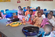 Rentrée scolaire à Conakry : une ambiance morose dans certaines écoles