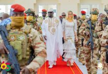 Semaine de l’indépendance : la première dame de la transition attendue à Labé ce mercredi