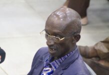 Procès 28 sept : « j’ai vu le col. Moussa Tiegboro Camara tirer sur un enfant au stade », charge une victime