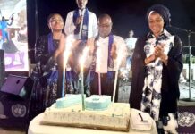 Guinée : l’organisation des Nations Unies célèbre ses 78 ans